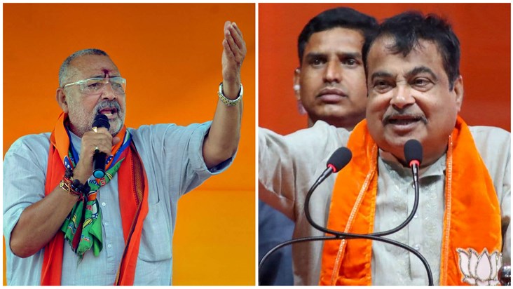When Nitin Gadkari spoke about hating Hindu-Muslim politics When Nitin Gadkari spoke about hating Hindu-Muslim politics