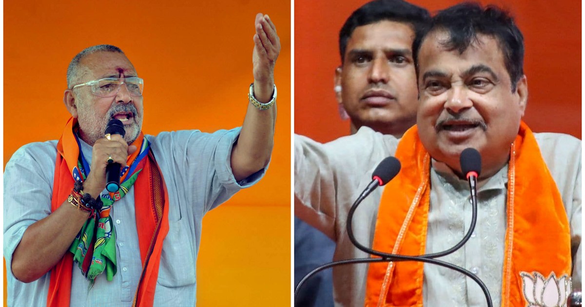 When Nitin Gadkari spoke about hating Hindu-Muslim politics 