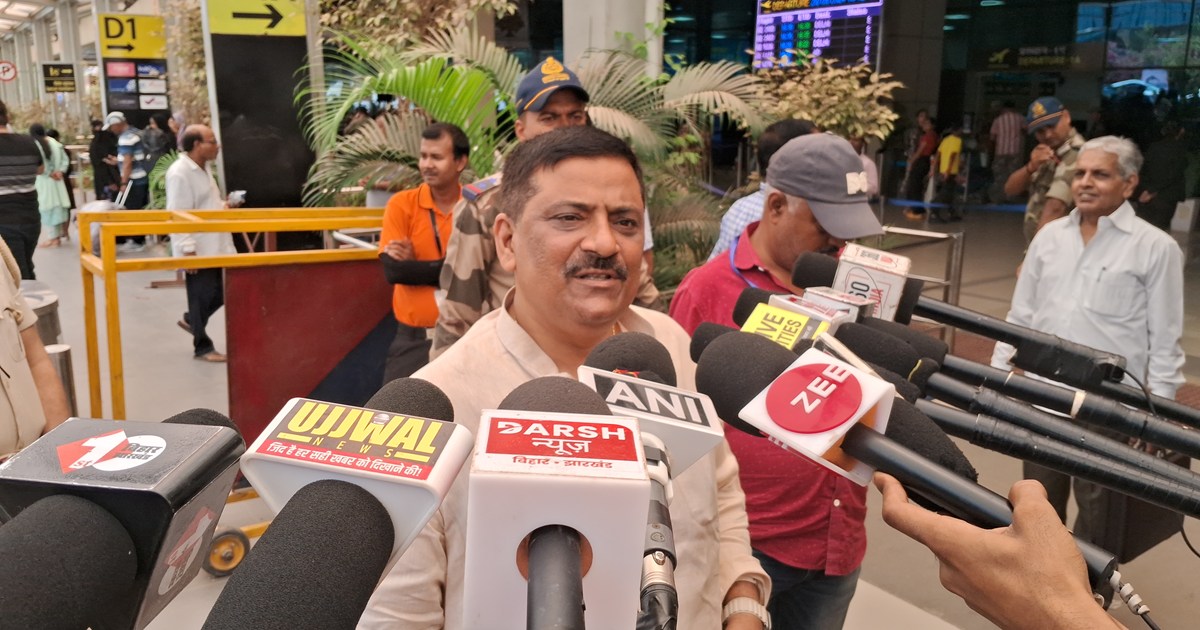 Sanjy jha ka byan khrge ho jayege berojgar 