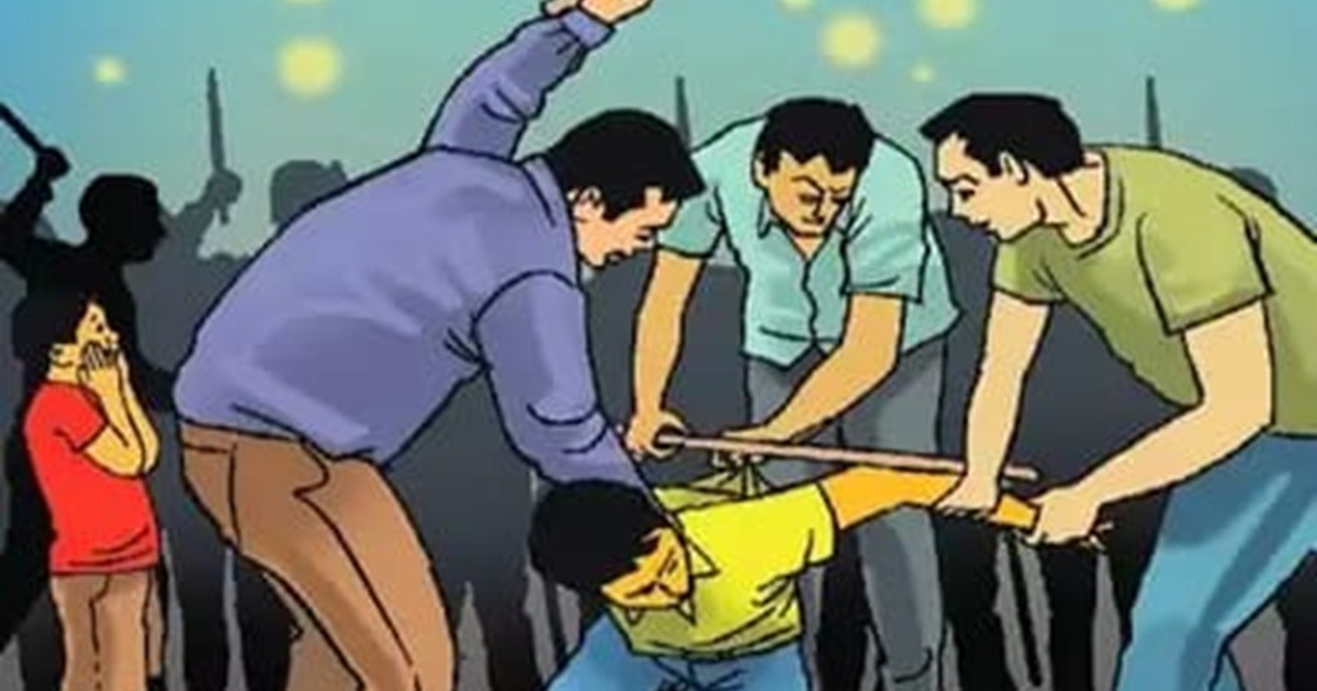 Accused of theft, beaten to death in Patna