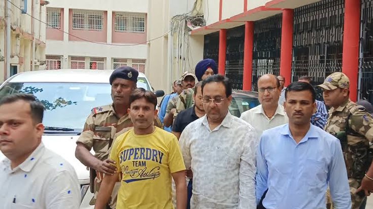 ED Remand Duration Completed ED Remand Duration Completed