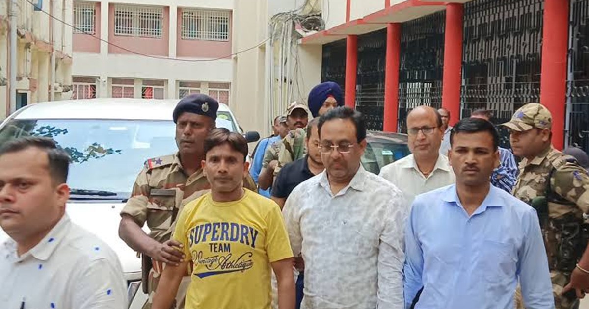 ED Remand Duration Completed 