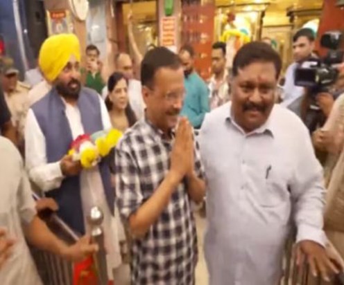 Kejriwal's strong attack, PM Modi on the mission of One Nati
