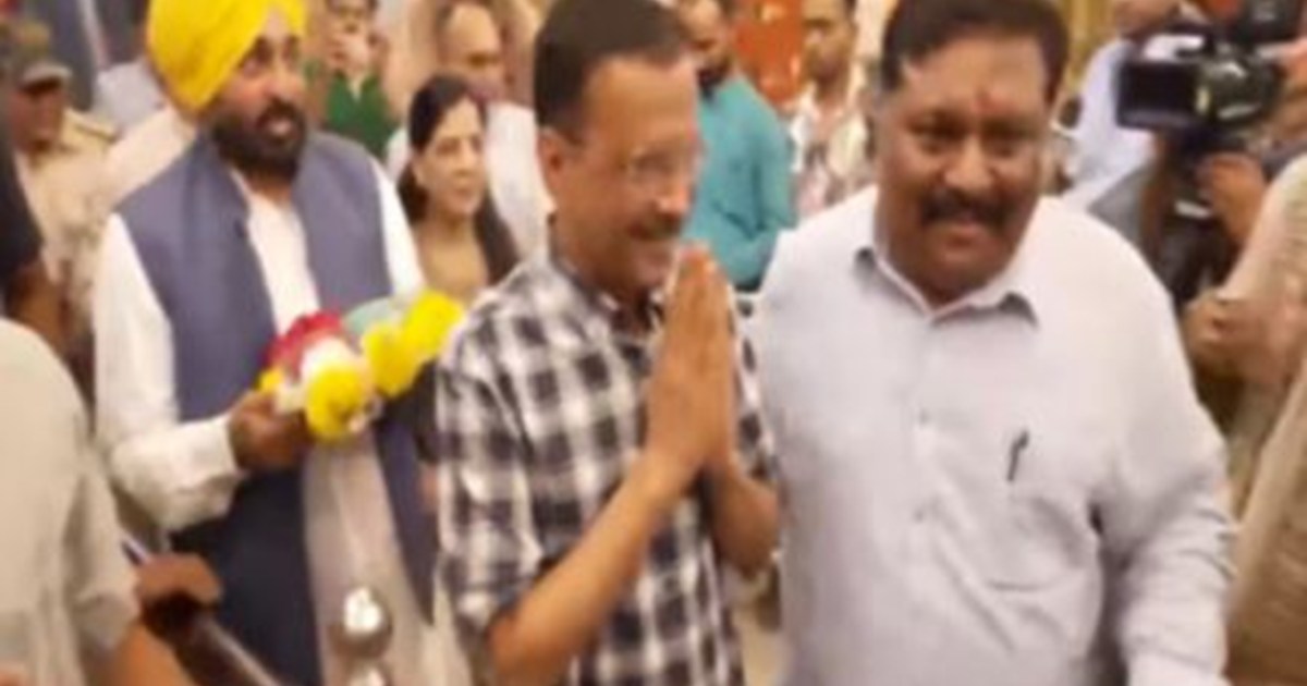 Kejriwal's strong attack, PM Modi on the mission of One Nati