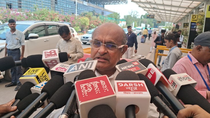KC tyagi ka byan KC tyagi ka byan