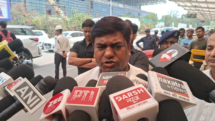 Mukesh sahni ne kha surlsha me kmi hai