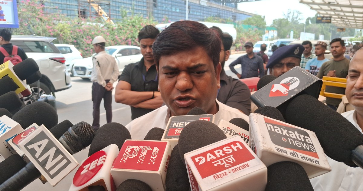 Mukesh sahni ne kha surlsha me kmi hai