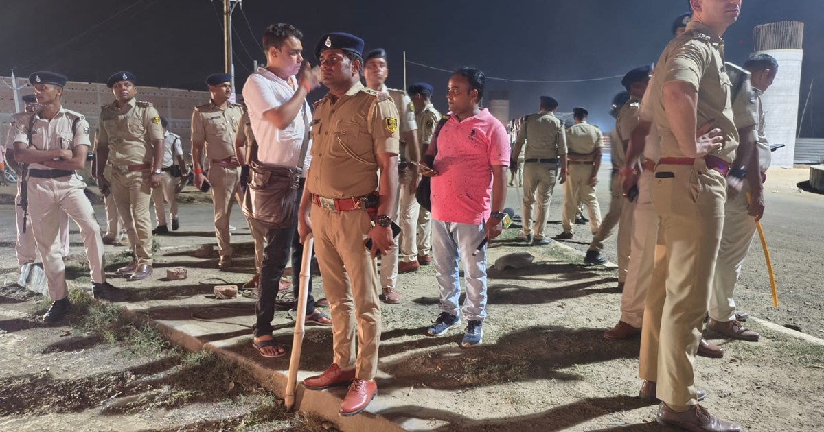 Jija and sala die while going to a wedding in Patna, family 