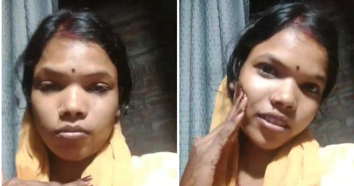 The bride committed suicide just after 1 year of marriage