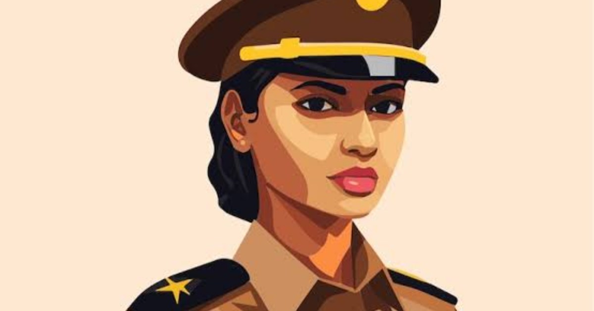 The SP suspended the female police inspector who exploited t
