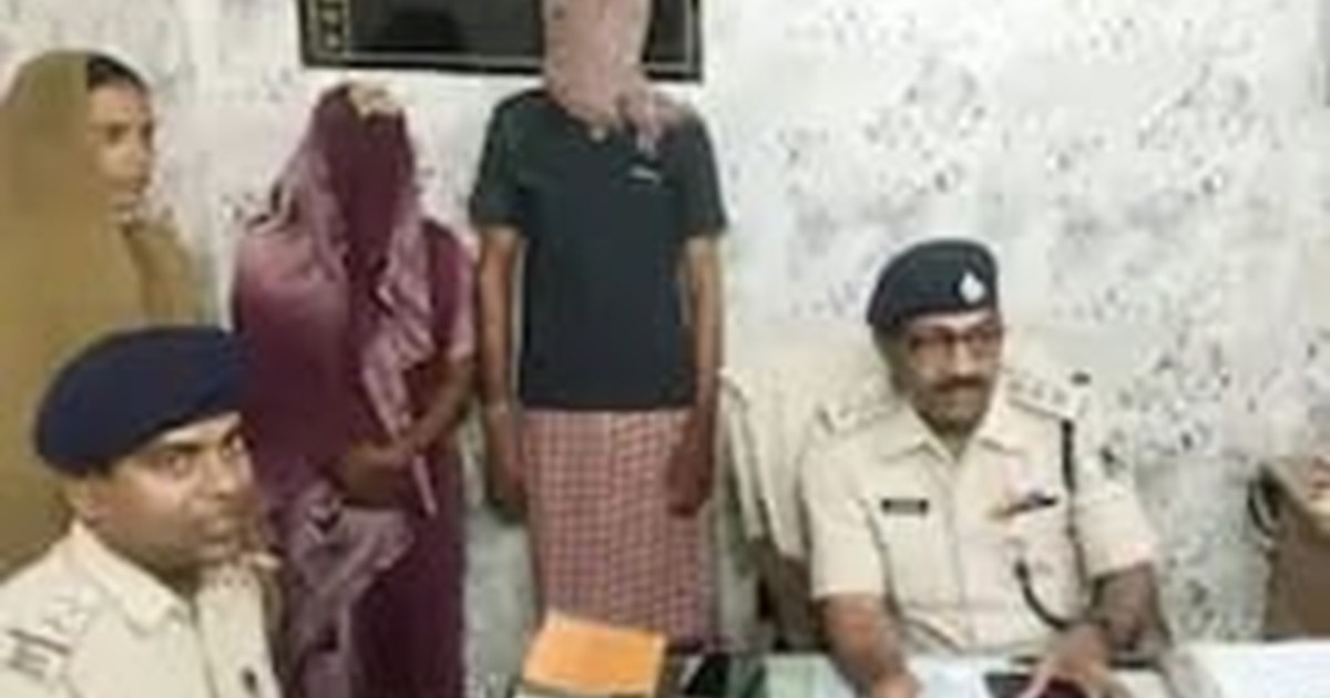 In Gopalganj, wife along with her lover killed her husband