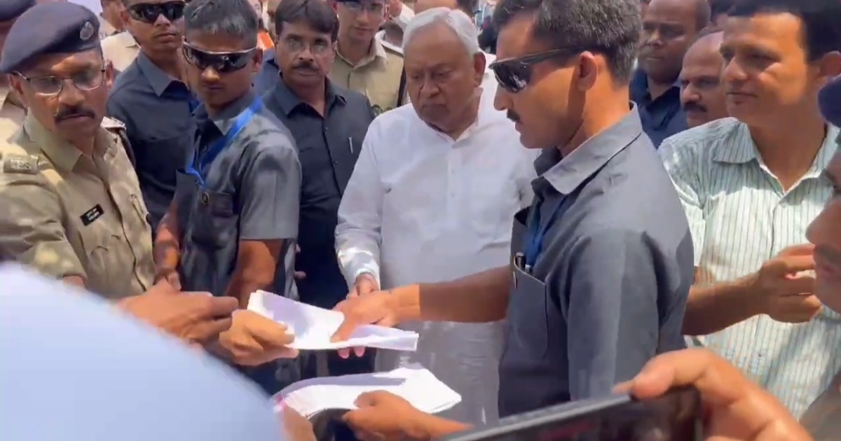 Nitish government transferred more than 50 DSPs in the elect