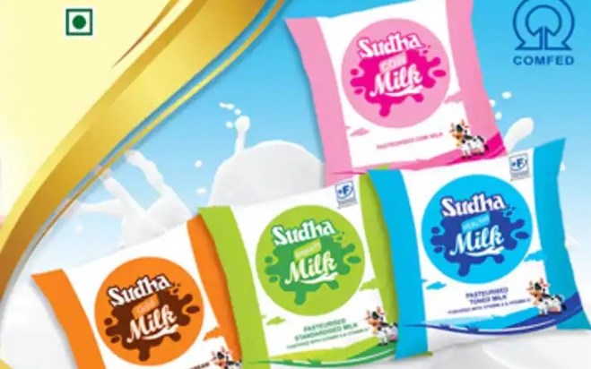 Due to inflation, after Amul, Sudha Dairy's milk price also 