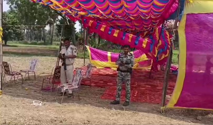 A minor died in celebratory firing in Jehanabad, one admitte