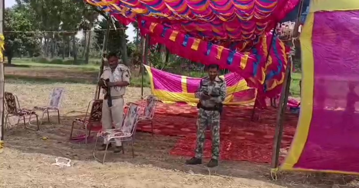 A minor died in celebratory firing in Jehanabad, one admitte