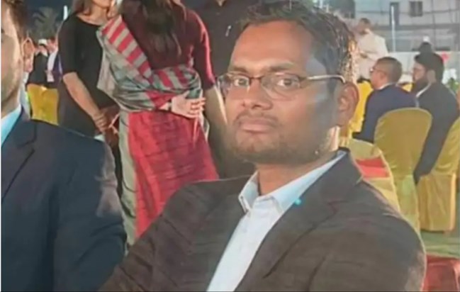 Woman officer alleges sexual harassment, accused trainee sen