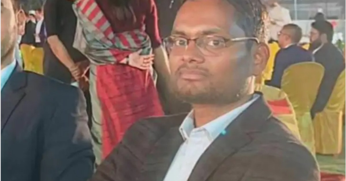 Woman officer alleges sexual harassment, accused trainee sen