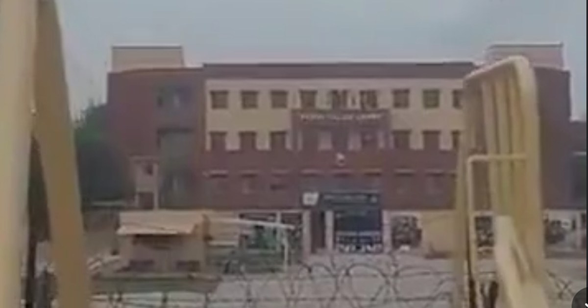 India first shot down Pakistan's drone and then destroyed it