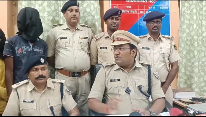 Brown sugar worth Rs 10 lakh recovered in Banka, 2 arrested Brown sugar worth Rs 10 lakh recovered in Banka, 2 arrested