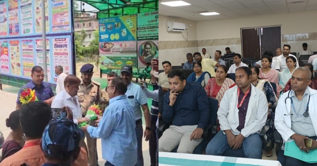 Nitish's minister called doctors executioners in Biharsharif