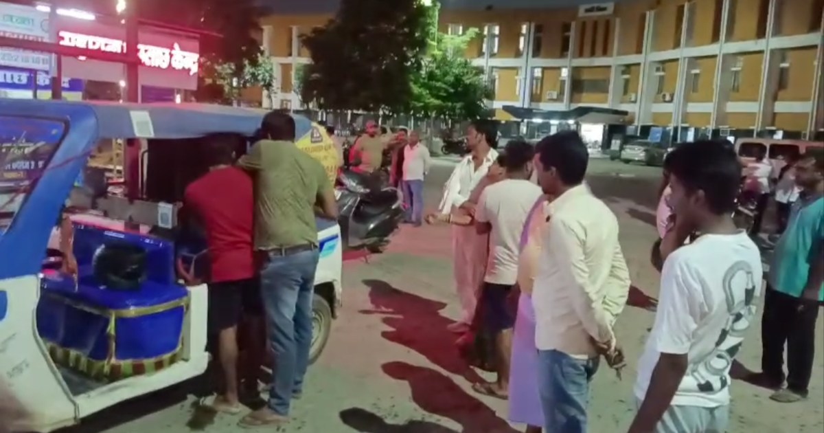 Public murder in capital Patna, questions raised on police s