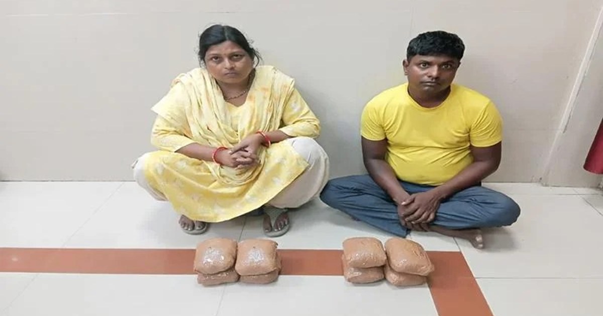 Drugs worth Rs 48 lakh recovered from Jannayak Express in Ha