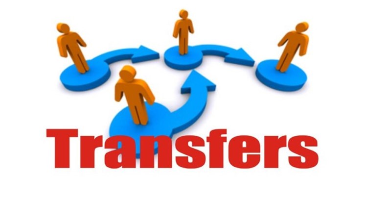 Promotion and transfer of Bihar Administrative Service offic