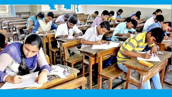 Munnabhai and fake candidate arrested in sub inspector exam Munnabhai and fake candidate arrested in sub inspector exam