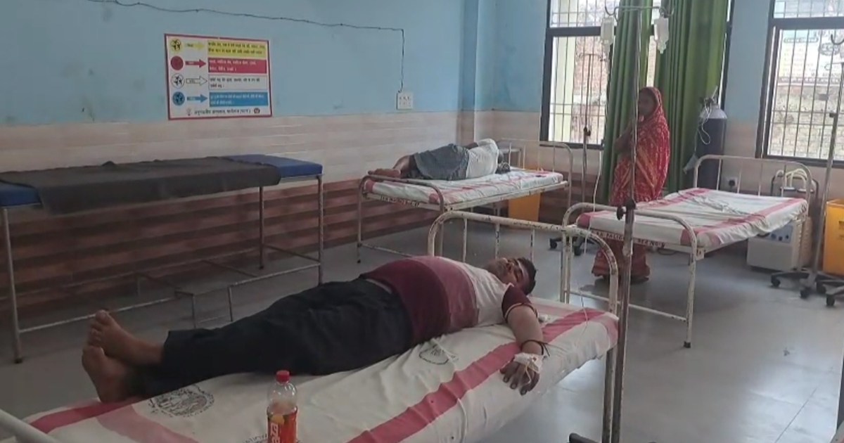 Food poisoning at a wedding ceremony in Patna, more than 30 