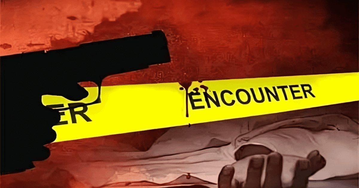 Navagachia police killed notorious criminal in an encounter