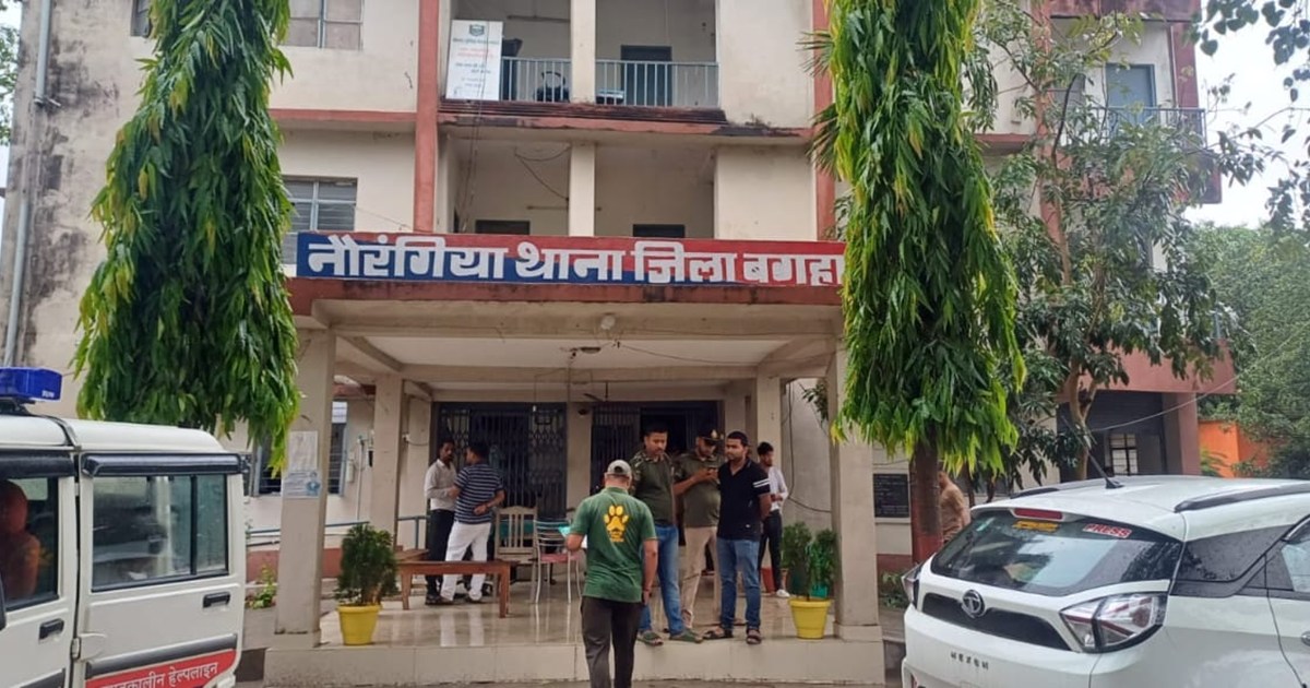 Liquor party in Valmiki Tiger Reserve, 9 arrested including 