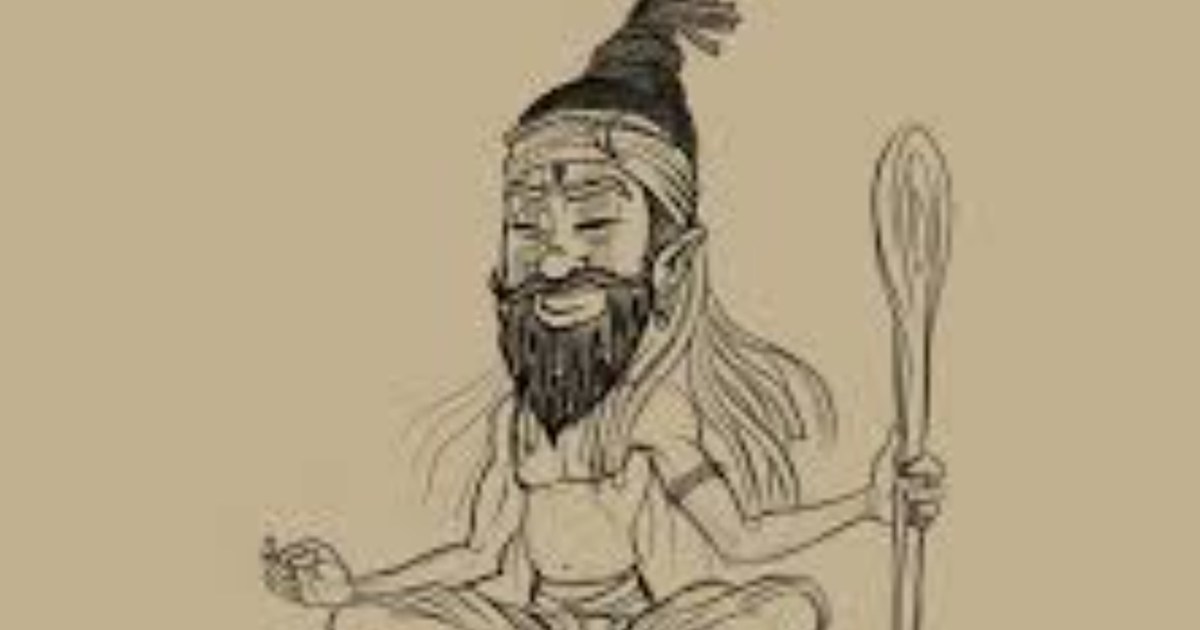 Robber in the guise of a saint, Shivhar police revealed