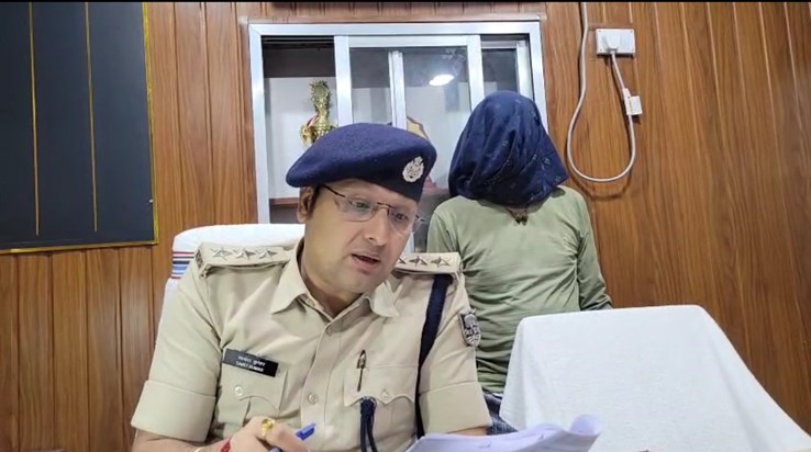 Patna police arrested the accused of 27 incidents, know the Patna police arrested the accused of 27 incidents, know the
