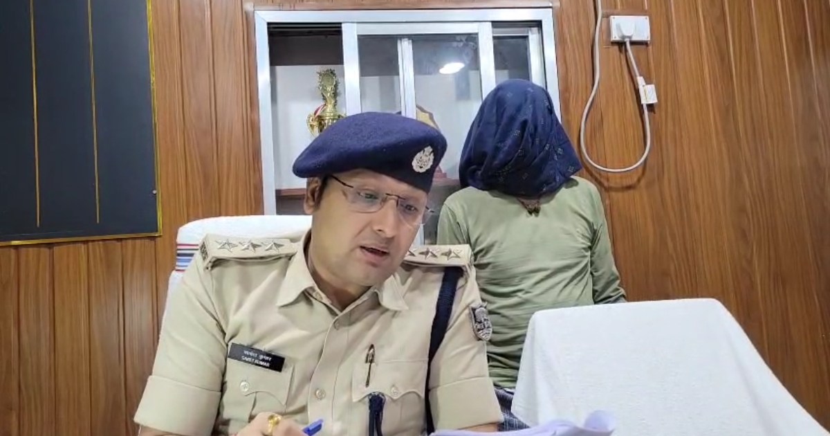 Patna police arrested the accused of 27 incidents, know the 