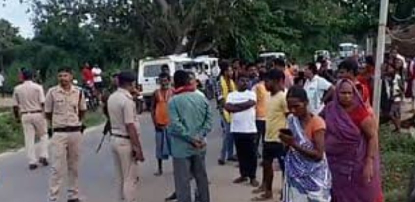 Three members of the same family murdered in Buxar