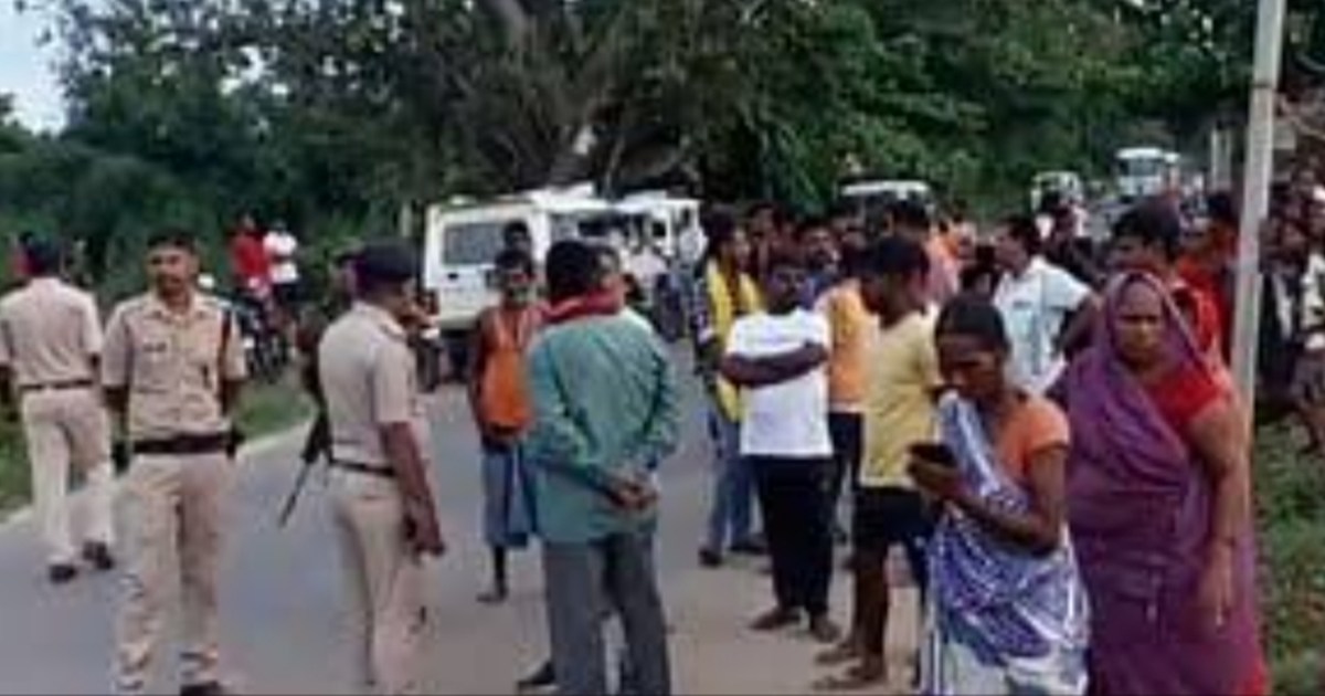 Three members of the same family murdered in Buxar