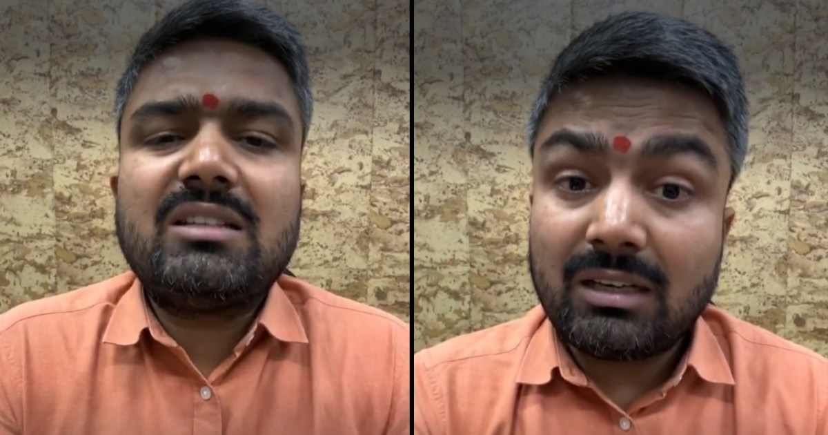 Manish Kashyap turned against BJP after being beaten up at P