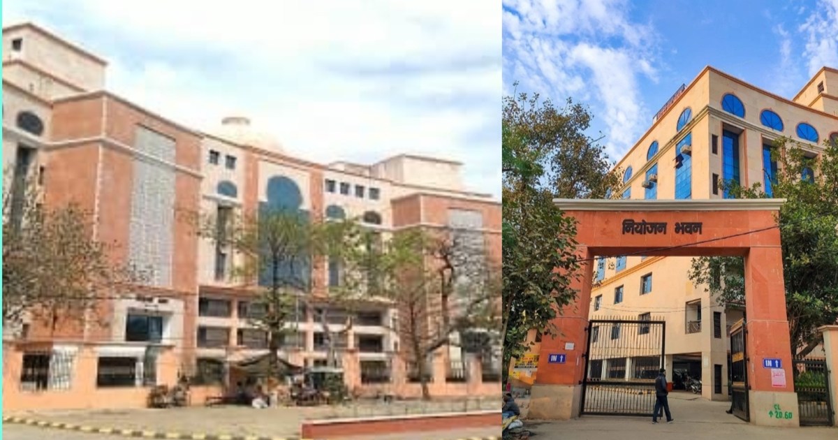 Bihar's labour department got 5 star rating in the field of 