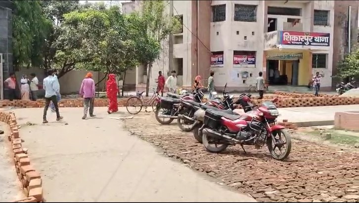 Ward councillor's father-in-law accused of rape Ward councillor's father-in-law accused of rape