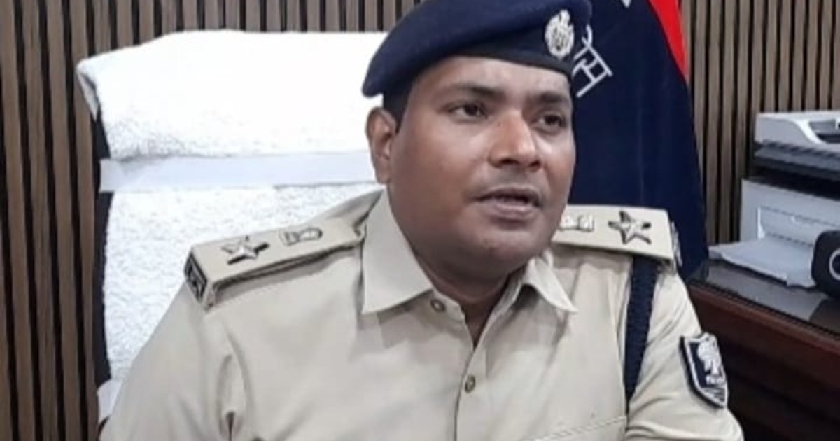 Saran SP Kumar Ashish transferred 40 police officers at once