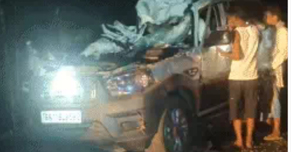 BREAKING: 8 wedding guests died in Katihar, mourning prevail