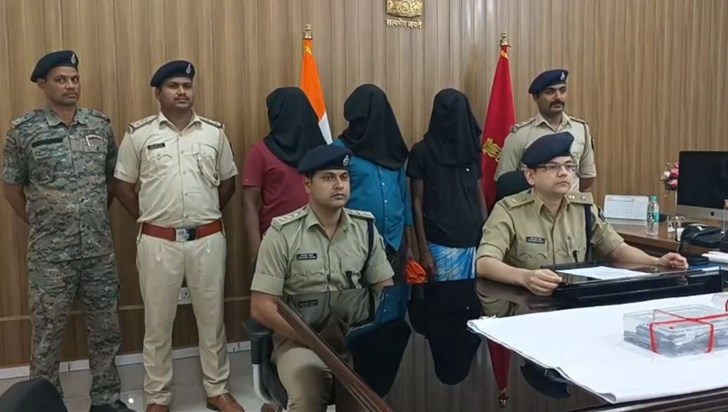 Mini gun factory exposed, three arrested with weapons