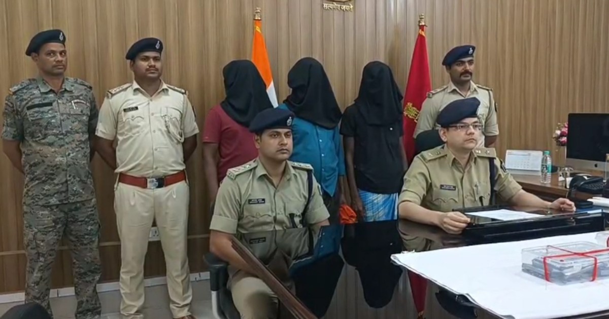 Mini gun factory exposed, three arrested with weapons