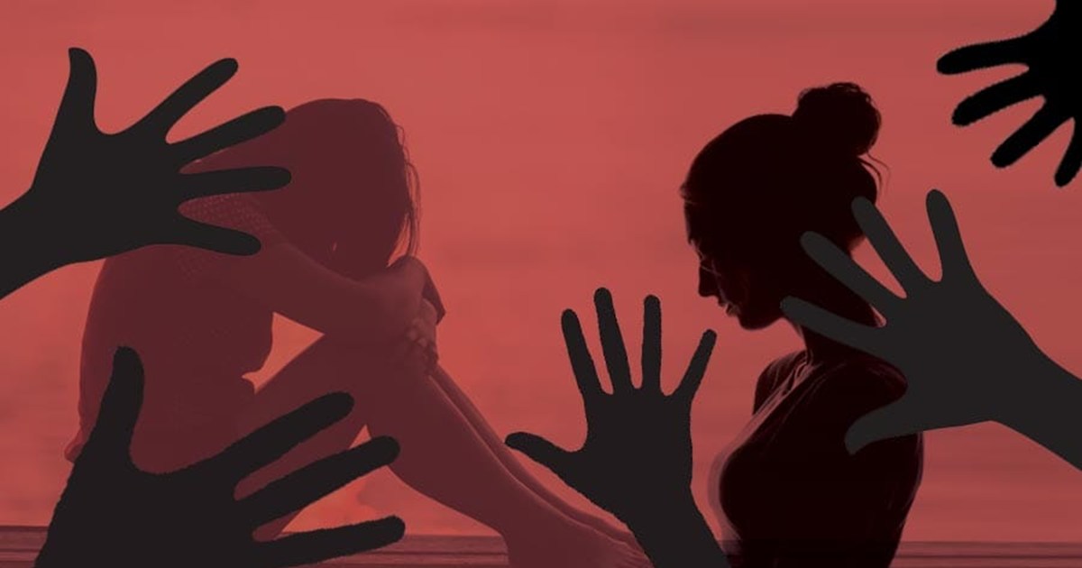 A minor was gang-raped in a hotel in Patna