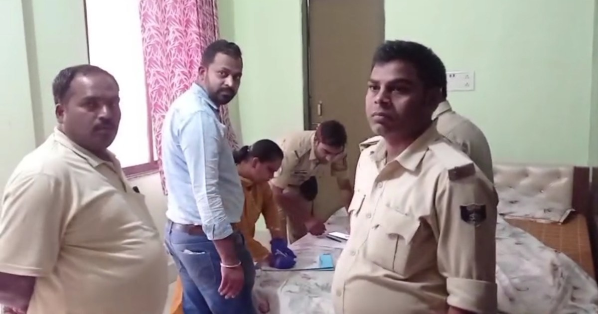 Nalanda youth dies in a hotel in Bakhtiyarpur, police start 