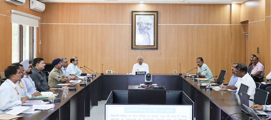 Transfer of many IPS including SP of Surveillance and EOU, s