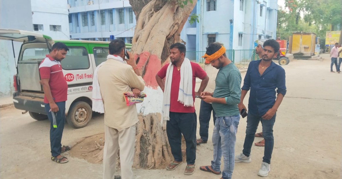 Groom dies a week before wedding engagement in Kaimur