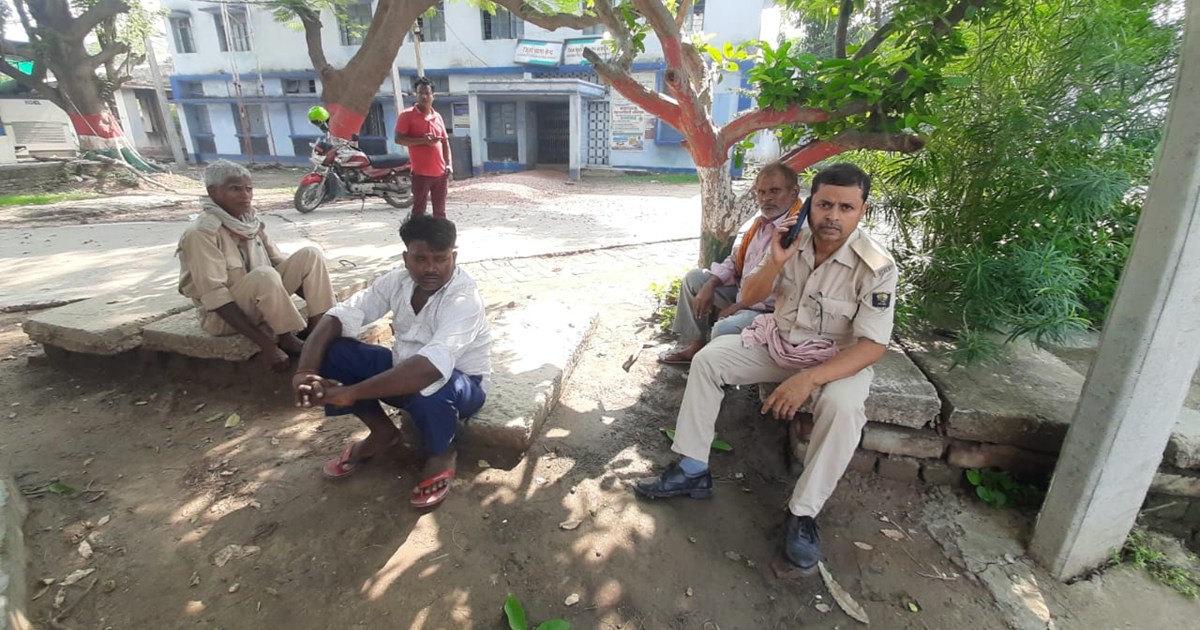 Wife's body found in a well in Nalanda, husband in police cu