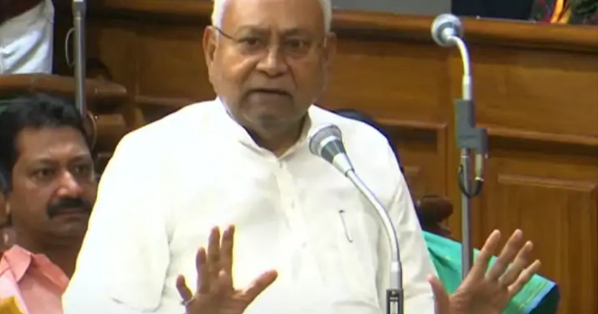 Nitish government transferred many IAS in the election year,