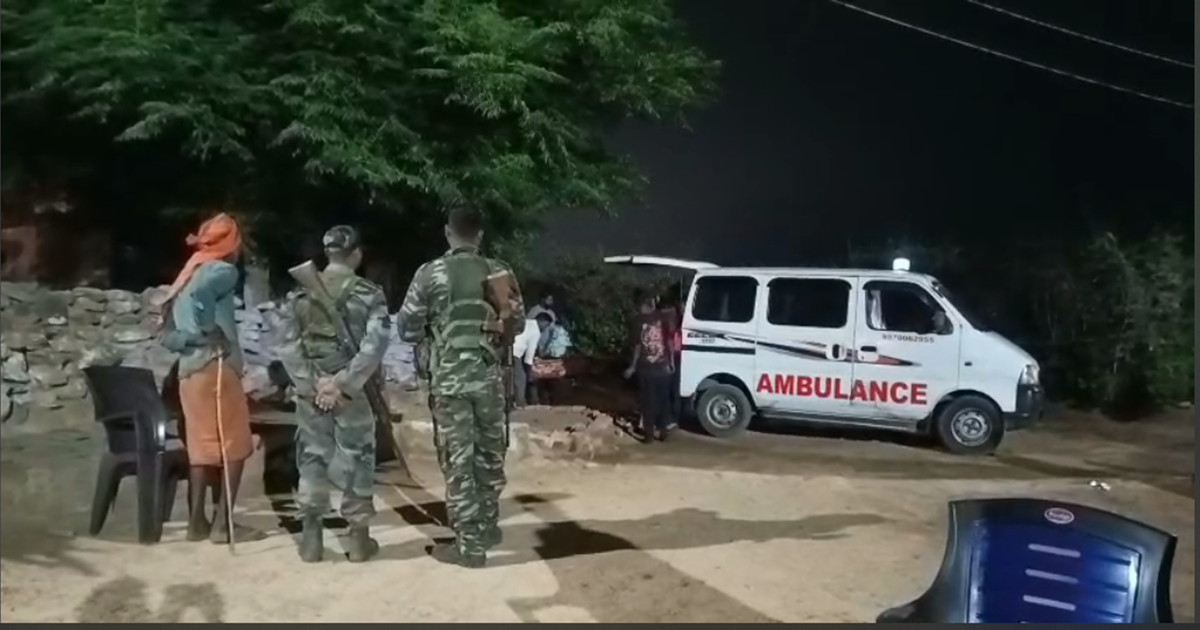 Wife and two children murdered in Ranchi, accused husband ab